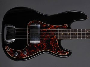 Fender precision bass en noir