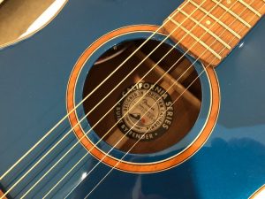 fender-guitare-californian-bleu