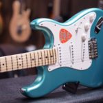 La Fender American Special Stratocaster 