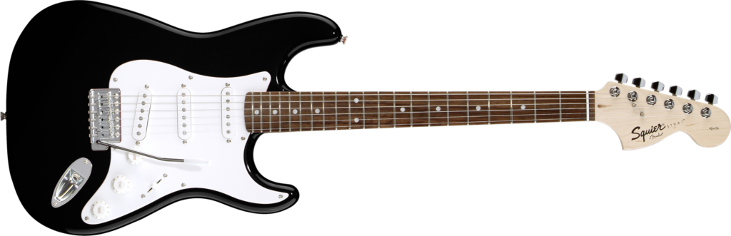Squier Stratocaster by Fender : ce qu'il faut savoir