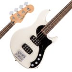 La Fender Dimension Bass  : notre essai